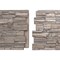 Ekena Millwork Cascade Stacked Stone, StoneWall Faux Stone Siding Panel PNU24X48CABB - alternate 3